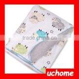 UCHOME Short Plush Baby Blanket With High Quality thumbnail-1