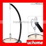 UCHOME Wooden Desktop Sand Pendulum thumbnail-1