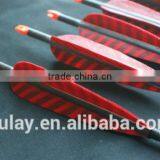 Carbon Arrows Spine 400 With Hunting 100gr Broadheads thumbnail-4