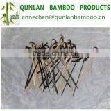 Knotted End Bamboo Skewer thumbnail-1