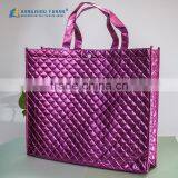 Top Quality Grain Embossing Non-woven Bag thumbnail-1