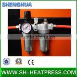 2016 Popular Large Size Sublimation Fabric Heat Press Machine 100*120cm 110*160cm thumbnail-2