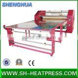 Rotary Heat Transfer Machine for Sublimation, Heat Press Machine for Sale thumbnail-2