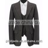 2014 Latest Fashion Man Suit Design Men Blazer thumbnail-1