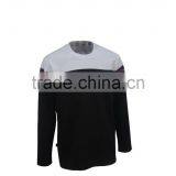 Individual Custom Made Rugby Shirt Sort thumbnail-1