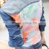 Denim Shirt for Women thumbnail-3