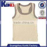Wholesale Loose Plain Tank Tops Men in Bulk