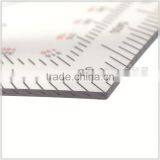 KMP-2 Military Triangle Scale Protractor for Pinpoint Mapwork thumbnail-6
