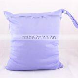 Wholesale Zipper Diaper Bag and Waterproof Wet Bag for Baby Diaper thumbnail-6