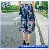 2017 Prints Cotton Leggings Wholesale Women's Loose Leggings thumbnail-3