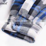 Wholesale Oem Clothing Custom Plain Fleece Men Jacket thumbnail-4