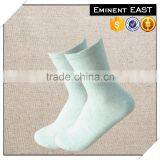 Solid Color Women Cotton Tube Socks Cushion Socks thumbnail-2