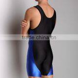 China Cheap Wrestling Singlets for Sale Wrestler Bodywear thumbnail-4