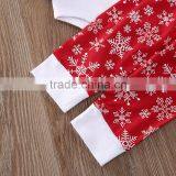 New Style Newborn Baby Clothes 2017 Christmas Cotton Custom Design Wholesale Jumpsuit Clothing Summer Baby Romper Suit thumbnail-5