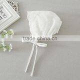 Wholesale Hot Sale Cheap Summer Dress 2017 Baby Clothing Lace Kids White Long Sleeve Tulle Flower Girl Dress thumbnail-3