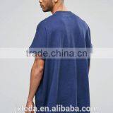 China Suplier Promotional Men Extreme Oversized Longline Sweatshirt Online Shopping Wholesale thumbnail-2