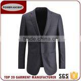 China Factory Wholesale Classic Design Coat Pant Men Suit thumbnail-1