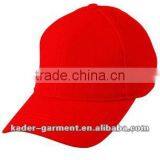 Tennis Cap Red