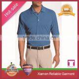 2016 Hot Sale Top Quality Custom Print Man Polo T-shirt China Clothing Manufacturer thumbnail-1