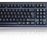 HK2001 Wired Standard Keyboard thumbnail-1