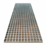 Press Welede Galvanzied Steel Grating thumbnail-1
