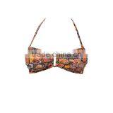 Sublimation Promotion Stripe Bandage Sexy Bikiini Women Photos thumbnail-2