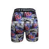 Wholesale New Arrival Men Sexy Custom Printing Funny Seamless Boxer Shorts thumbnail-3