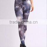 Suntex New Women Colorful New Design Print Leggings thumbnail-3