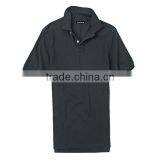 Breathable and Comfortable Short Sleeve Cotton Pique Polo Shirts Made of 100% Cotton thumbnail-2