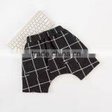 S17138A High Quality Plaid Shorts New Summer Boys Pants thumbnail-6