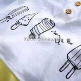 Custom Fashion Printing Cotton Kids t Shirt Wholesale 100% Cotton Short Sleeve Children Polo t Shirt thumbnail-4