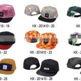 Dye Sublimation Wholesale Blank Custom 5 Panel Hat thumbnail-4