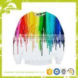 Non Hooded Custom 3d Sweatshirt Manufacturer in China thumbnail-1