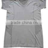 Seamless Men's Comfortable t Shirt thumbnail-3