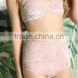Runwaylover 5383 Hot Sale Ladie Sexy Ladies Velvet Bra and Panty thumbnail-4