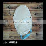 Newest Design Pretty Practical Monogrammed Seersucker Backpack thumbnail-3