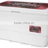 USA Made Igloo Marine Ultra 48 Cooler - 48 Quarts, 76 Can Capacity, Ultratherm Insulated and Comes With Your Logo thumbnail-2