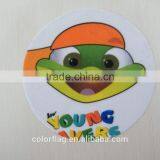 Custom Felt Cup Mat thumbnail-1