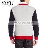 Custom Ugly Christmas Sweater Men's Jesus B-Day Sweater thumbnail-2