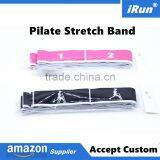 Gym Stretching Strap Loops Band With Handling Avoid Injury With Our Flexible Strap - Amazon Supplier thumbnail-1