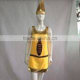 Walson Clothes Apparel Crayola Crayon Dress Costume Girls Funny Fancy Halloween Costume thumbnail-2