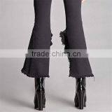New Style Funky Rehab Flared Ankle Dress Pants for Womens thumbnail-6