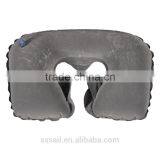 Bestway Flocked Travel Neck Pillow thumbnail-2