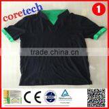 Hot Sale Breathable V-neck T-shirts Mens Factory