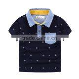 Boy's T-Shirts Breathable T-Shirts Soft Textile T-shirt China thumbnail-5