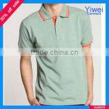 Cheap Bulk Plain Classic Mens Polo Shirt Design Wholesale China thumbnail-1