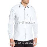 Men's Classic Long Sleeve Security Uniform Shirt thumbnail-4