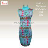 Jacquard Different Images Lady Sweater Design for Lady Sweater in the Autumn 80%Viscose 20%Polyester thumbnail-1