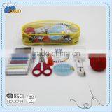 D&D Needlework Materials PVC Zipper Pouch Sewing Kit With Sewing Notions Accessories thumbnail-1