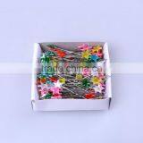 Islamic Accessories 2 Inch Star Shaped Pearl Hijab Pin